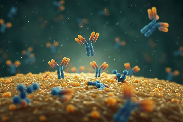 抗体検査イメージ