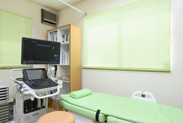 診察室②