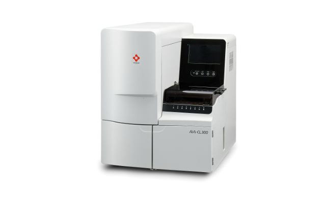 各種ホルモン測定器