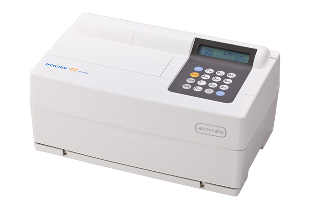 乾式臨床化学分析装置