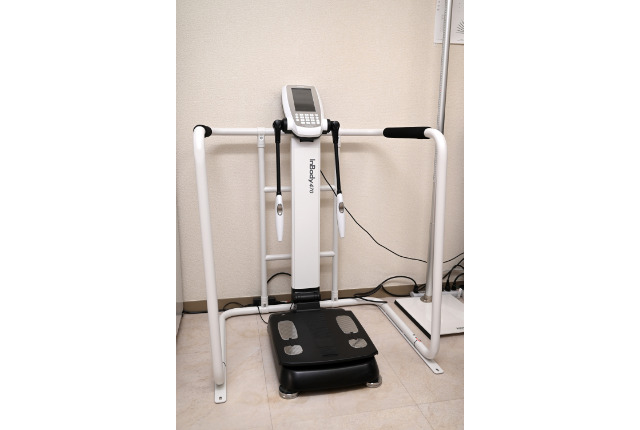 インボディ体分析装置