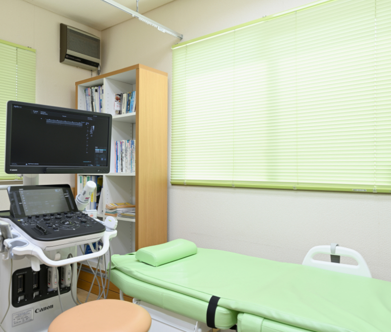 診察室