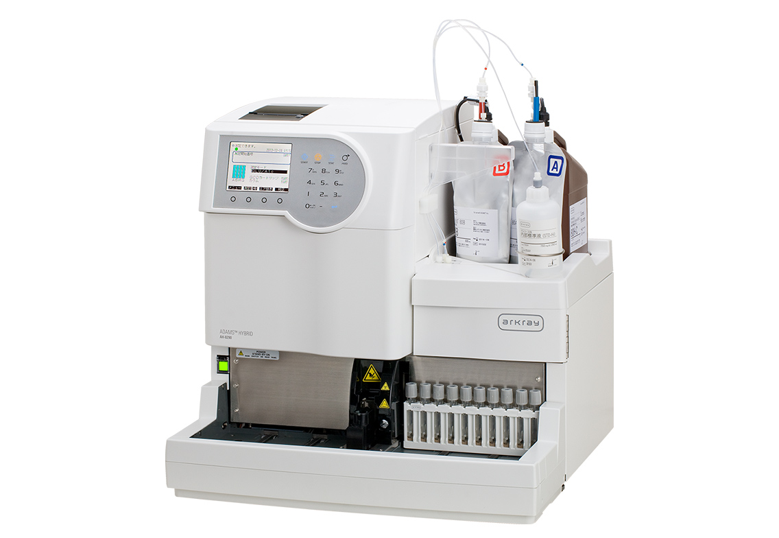 甲状腺機能・バセドウ病・橋本病の迅速検査