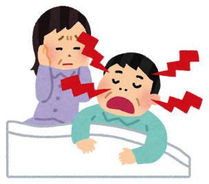 日中の眠気・集中力低下．．．睡眠時無呼吸症候群かも？